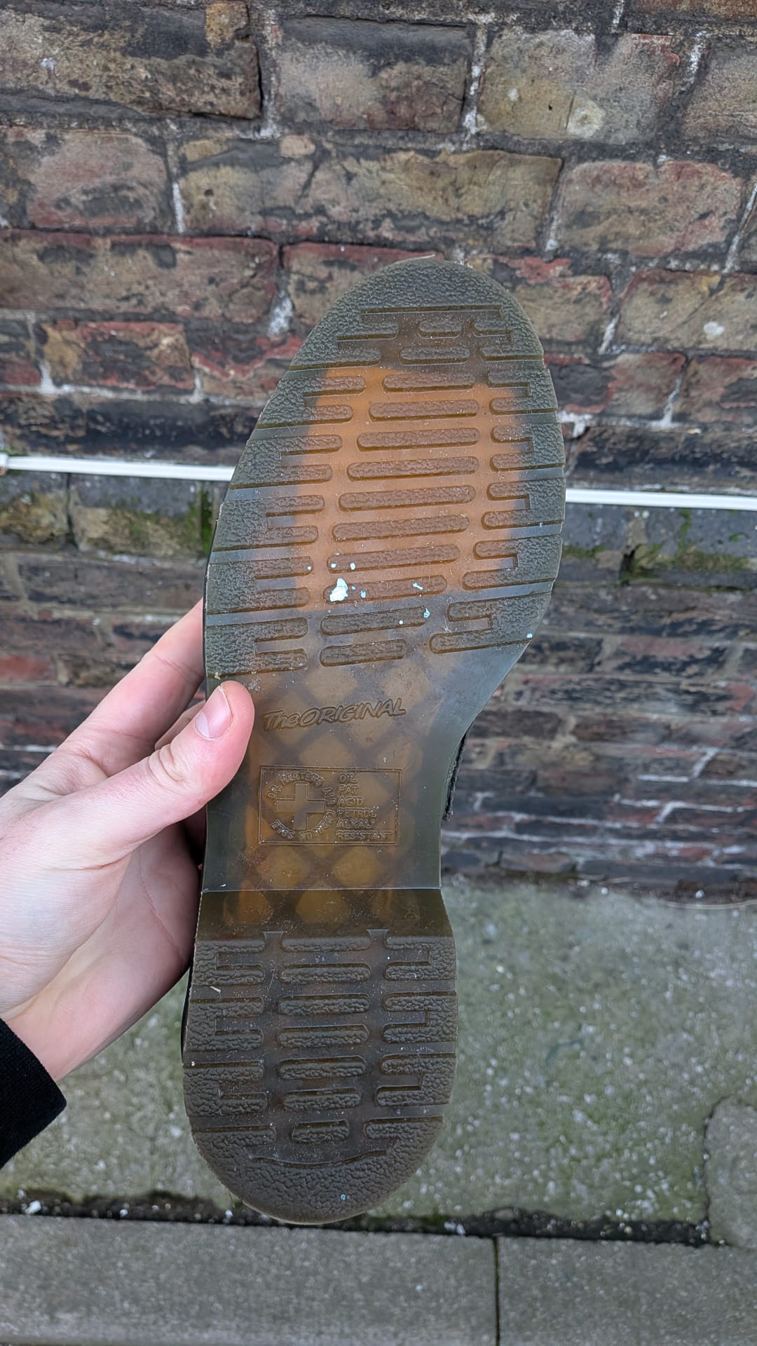 Dr. Martens Adrian Tassel Loafers - Olive Green