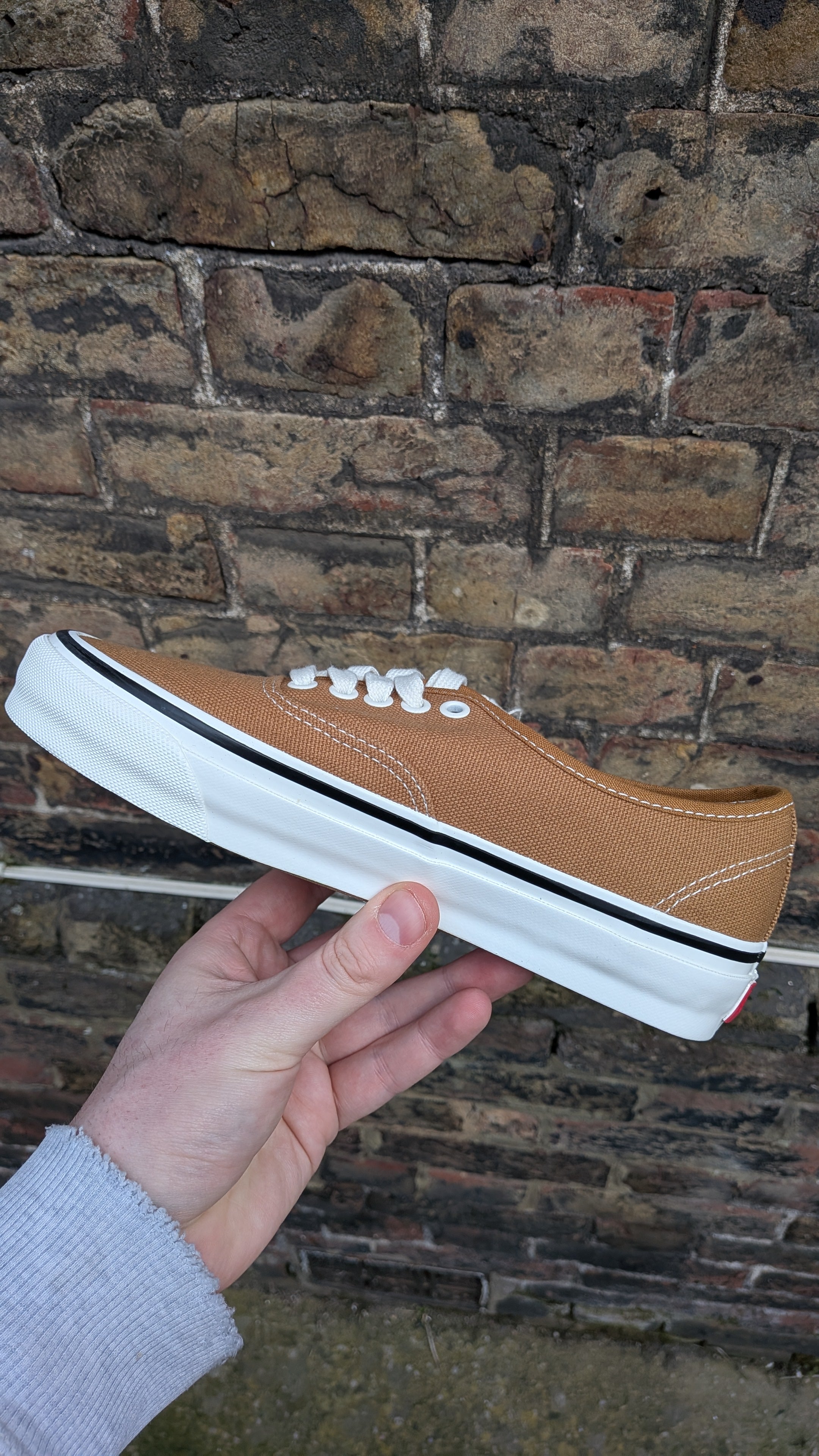 Vans Authentic Reissue 44 - Duck Canvas Cumin (Brand New)