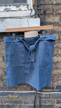 A.P.C. Chambray Skirt – Size 42 / 34” Waist