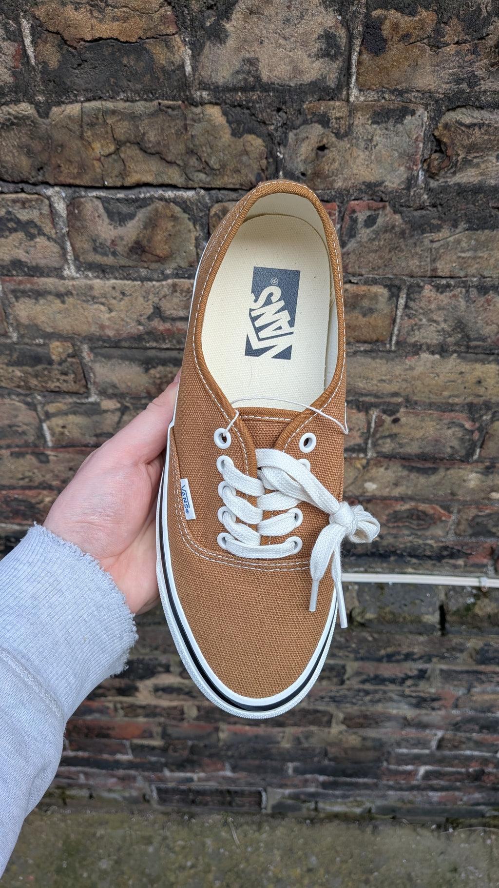 Vans Authentic Reissue 44 - Duck Canvas Cumin (Brand New)