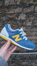 New Balance 520 – Blue / Yellow – Size 9 (UK) / 43 (EU)