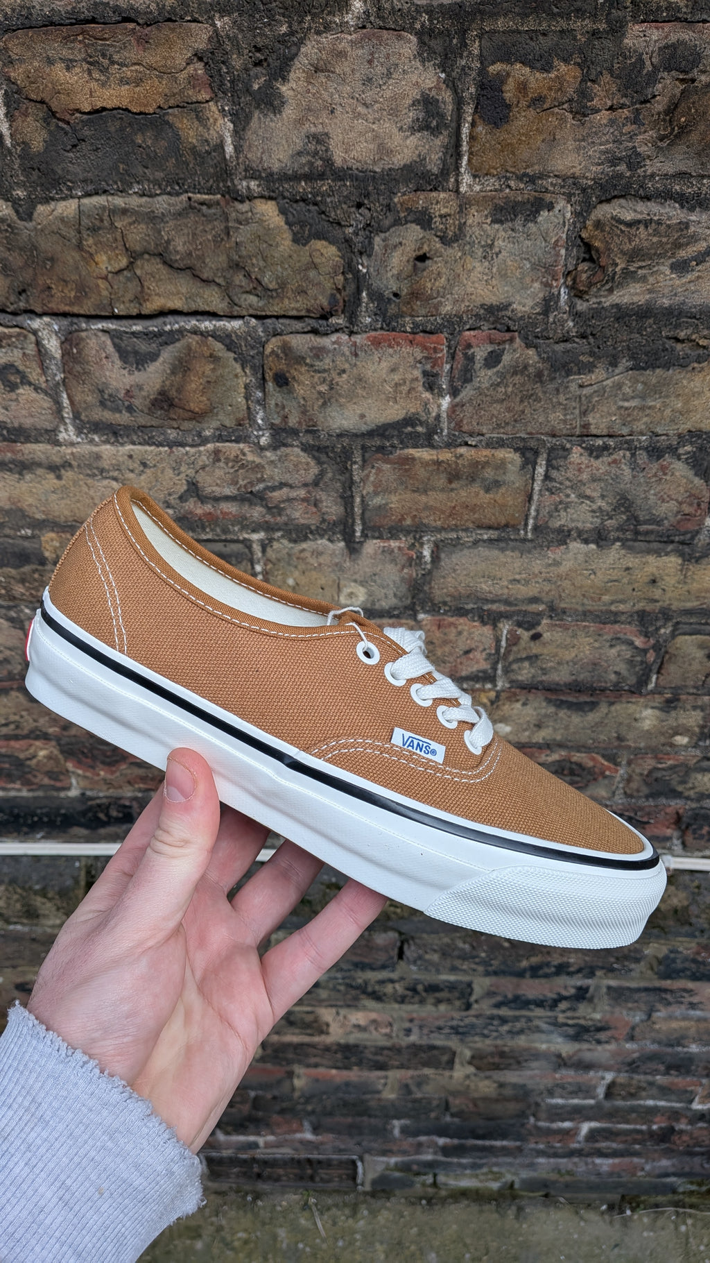 Vans Authentic Reissue 44 - Duck Canvas Cumin (Brand New)