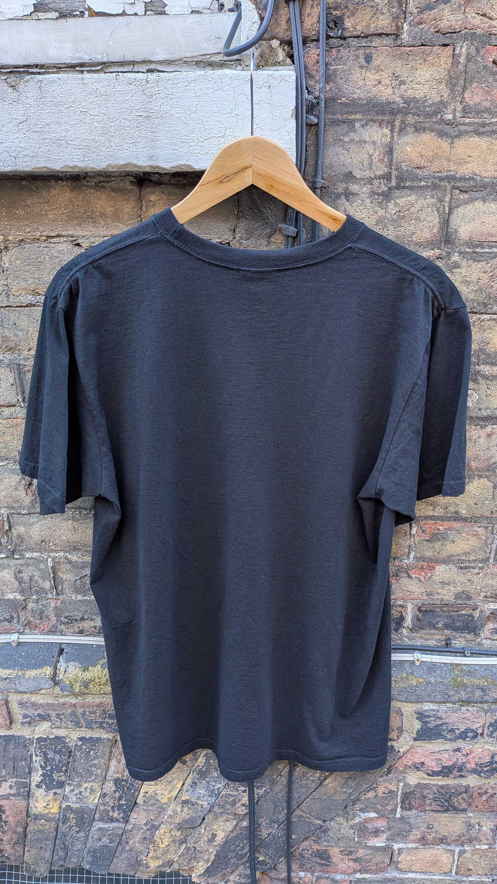 Stüssy “Stussy Gear” T-Shirt – Black (Medium)