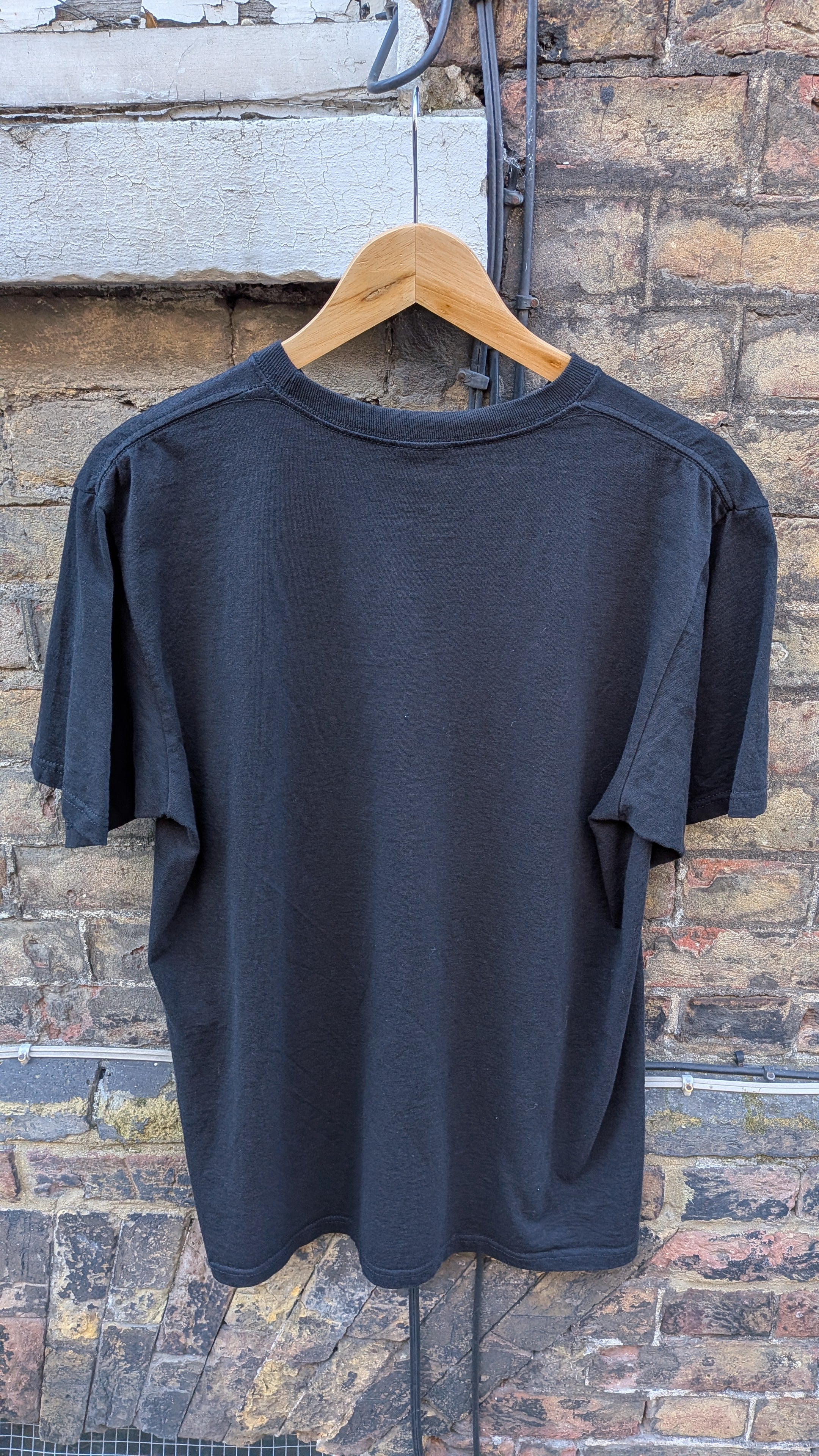 Stüssy “Stussy Gear” T-Shirt – Black (Medium)